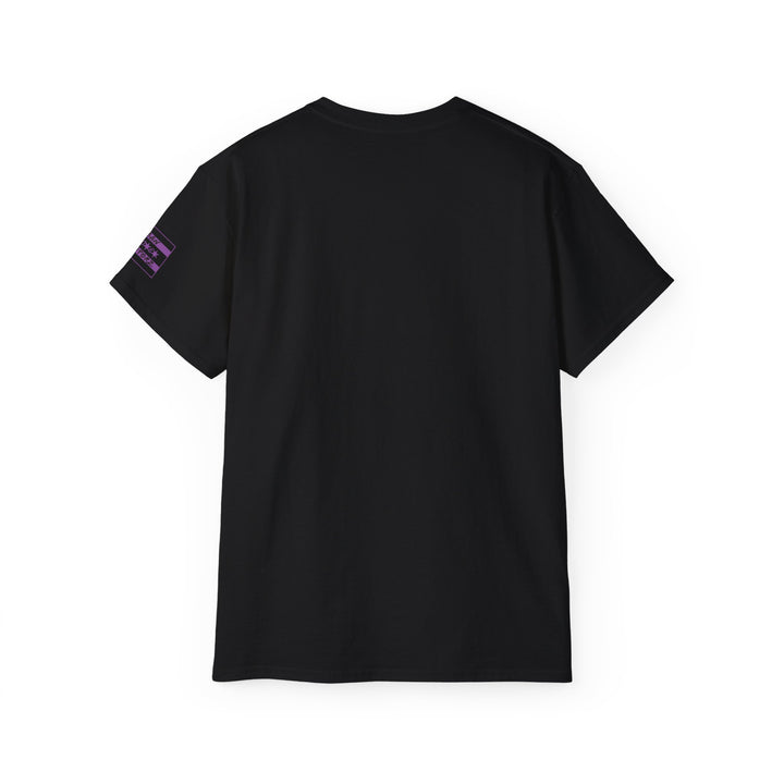 Chicago Forever Purple T-shirt