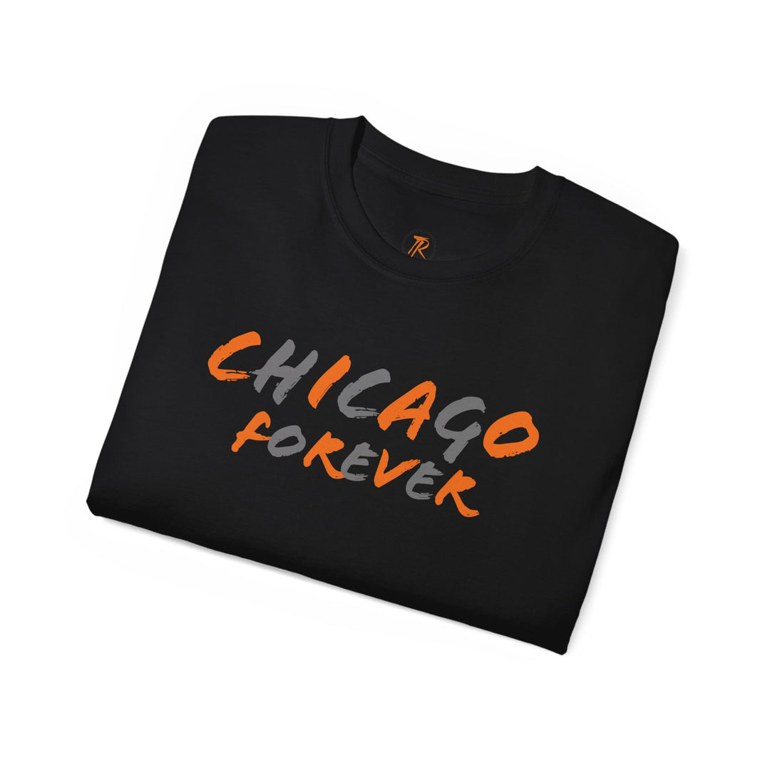 Chicago Forever Orange T-shirt