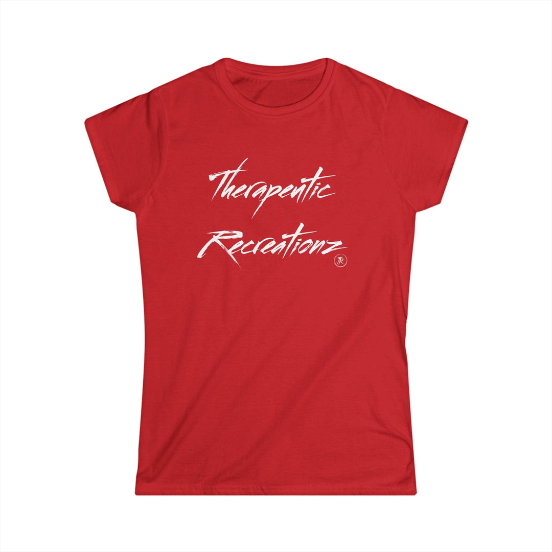 Women's Therapeutic Originalz Tee - Therapeutic Recreationz