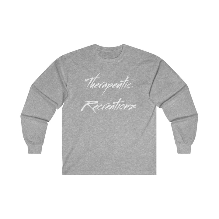 Therapeutic Recreationz Long Sleeve Tee - Therapeutic Recreationz