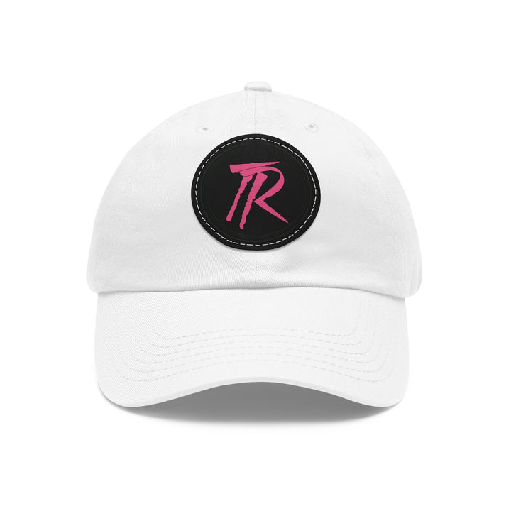 TR Pink with Leather Patch