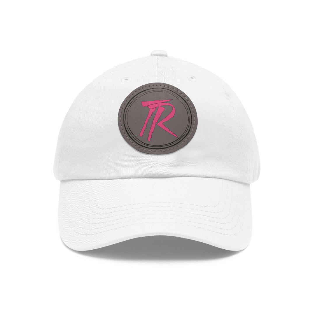 TR Pink with Leather Patch