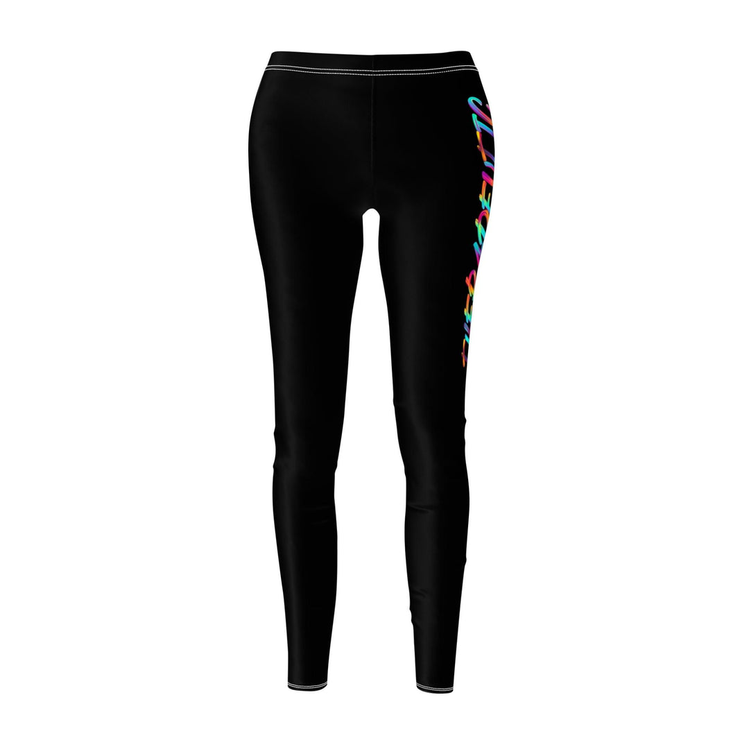 Women's Cut & Sew Therapeutic Colorway Leggings - Therapeutic Recreationz