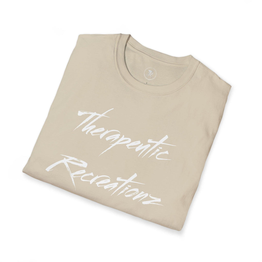 Therapeutic Recreationz Originalz Tee - Therapeutic Recreationz