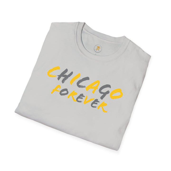 Chicago Forever Yellow T-shirt