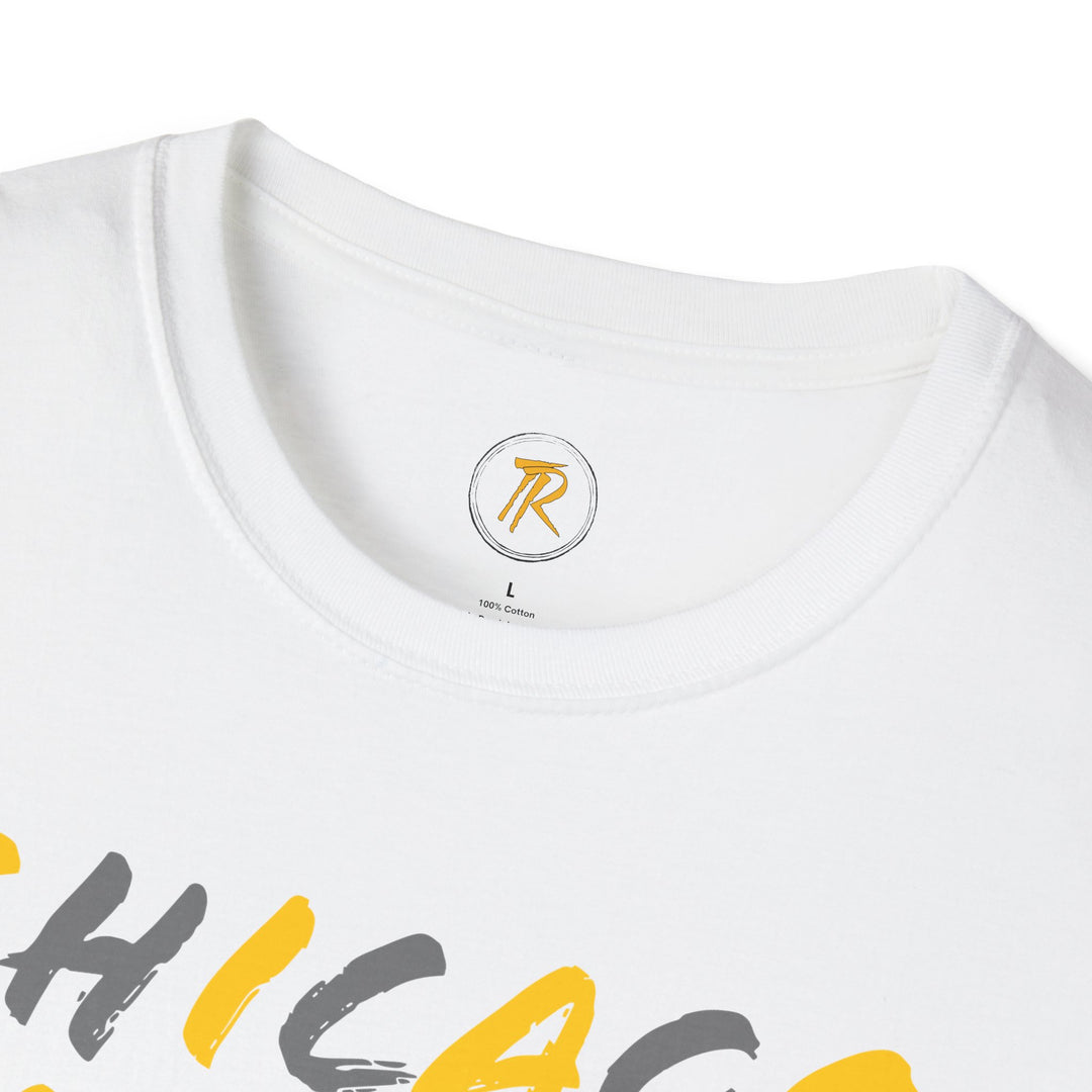 Chicago Forever Yellow T-shirt