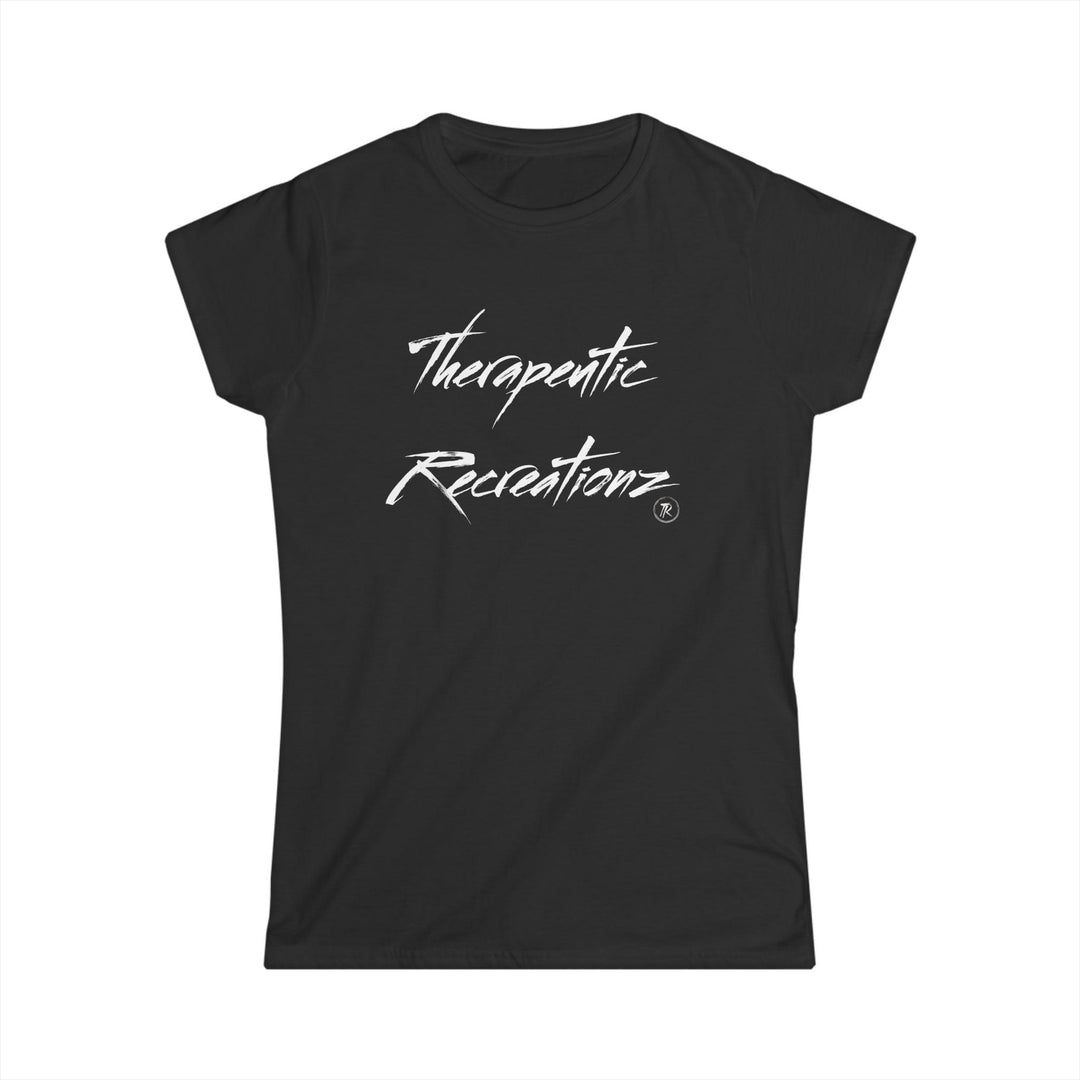 Women's Therapeutic Originalz Tee - Therapeutic Recreationz