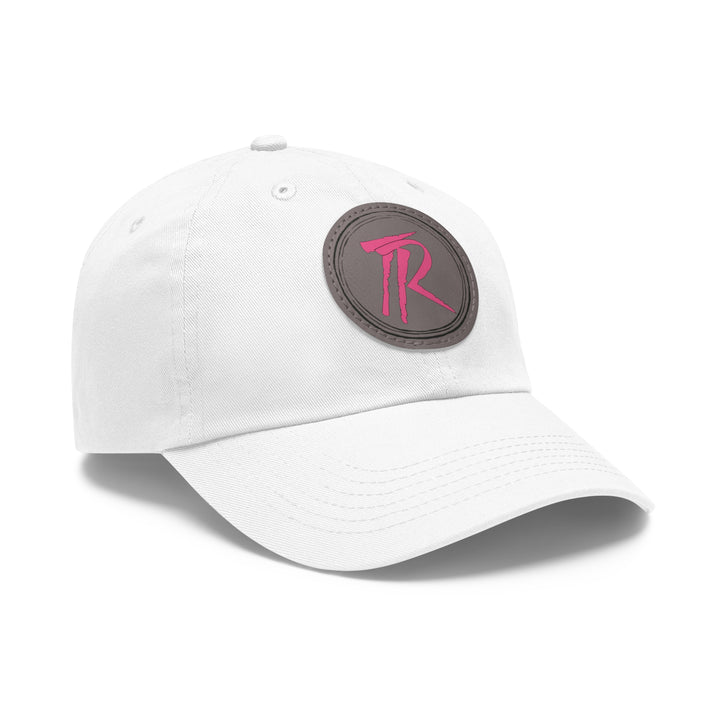 TR Pink with Leather Patch