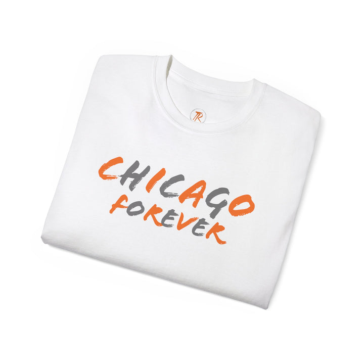 Chicago Forever Orange T-shirt