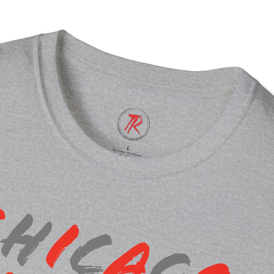 Chicago Forever Red T-shirt