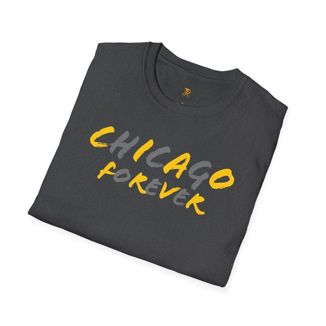 Chicago Forever Yellow T-shirt