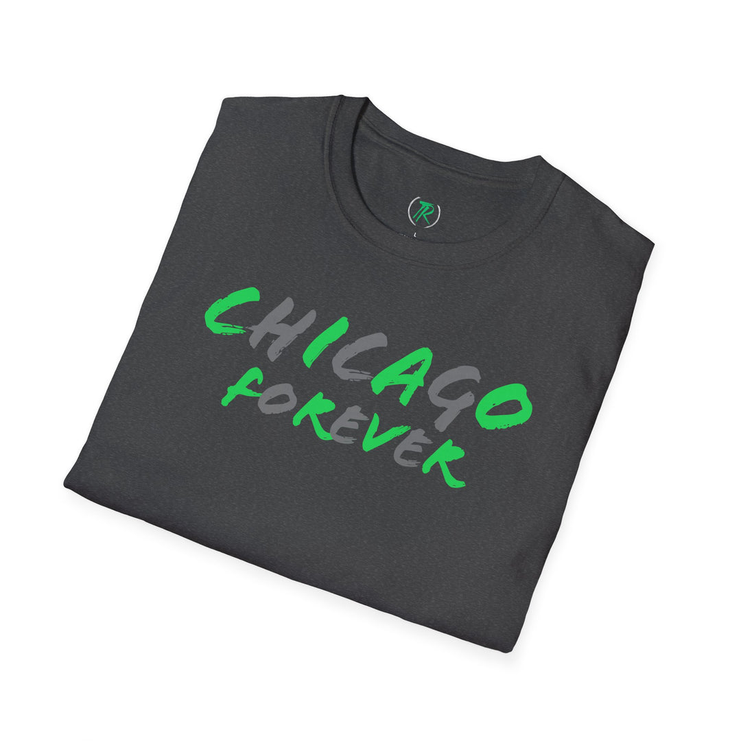 Chicago Forever Green T-shirt