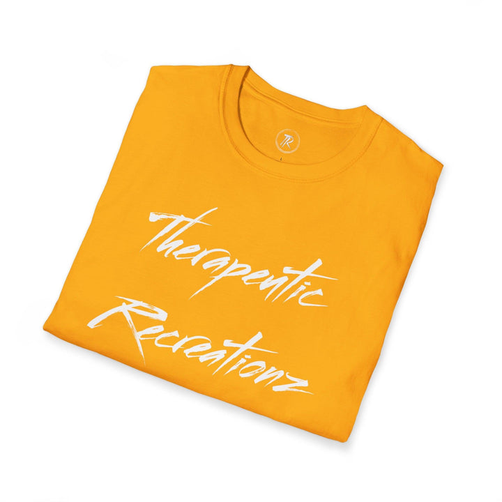 Therapeutic Recreationz Originalz Tee - Therapeutic Recreationz