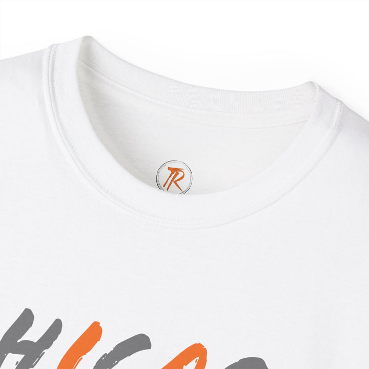 Chicago Forever Orange T-shirt