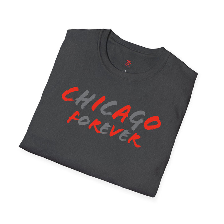 Chicago Forever Red T-shirt