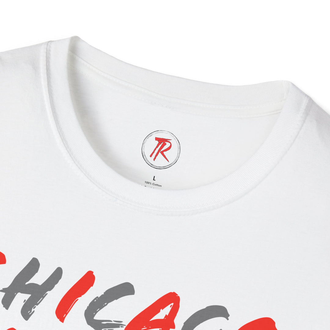 Chicago Forever Red T-shirt