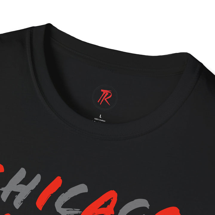 Chicago Forever Red T-shirt