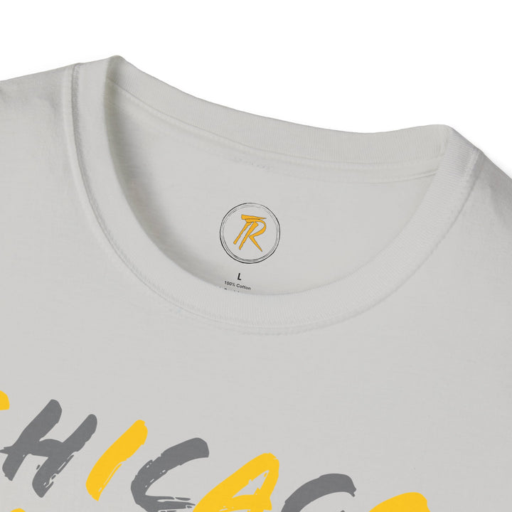 Chicago Forever Yellow T-shirt