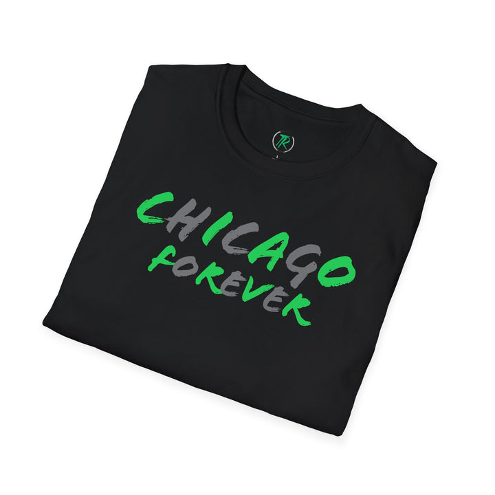 Chicago Forever Green T-shirt