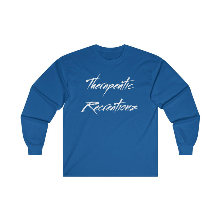 Therapeutic Recreationz Long Sleeve Tee - Therapeutic Recreationz