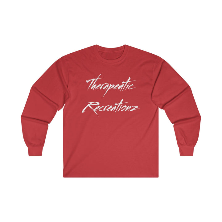 Therapeutic Recreationz Long Sleeve Tee - Therapeutic Recreationz