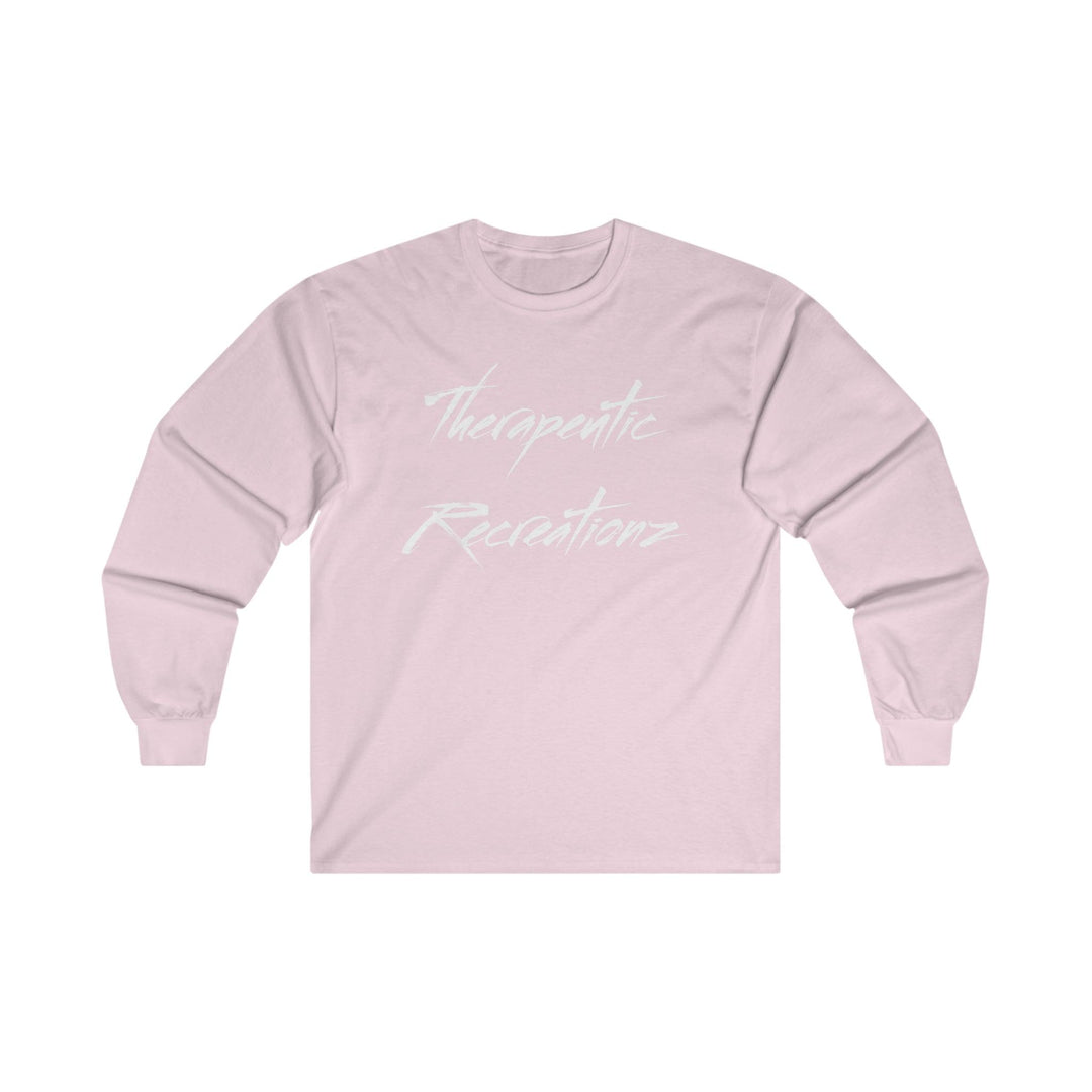 Therapeutic Recreationz Long Sleeve Tee - Therapeutic Recreationz