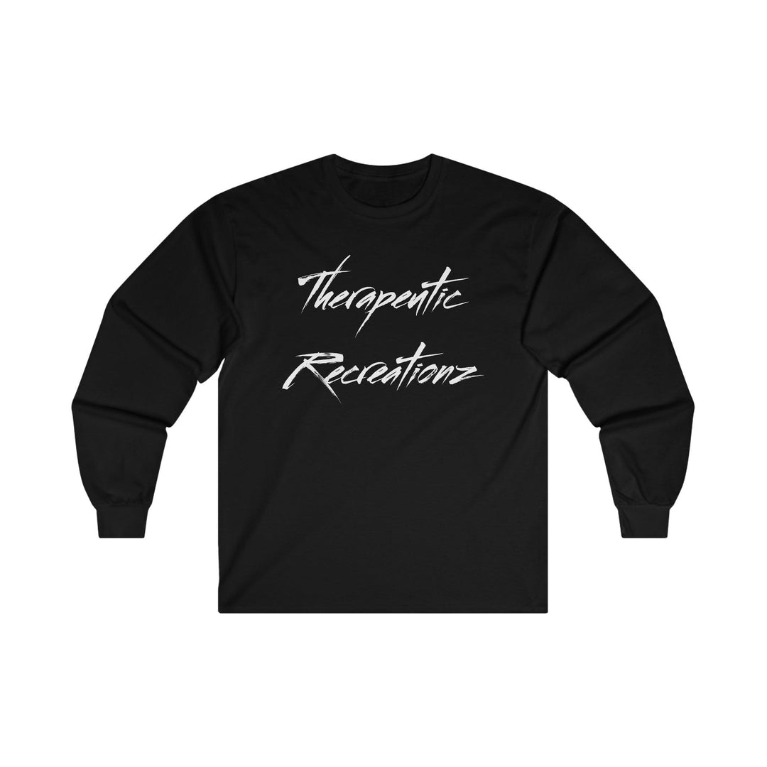 Therapeutic Recreationz Long Sleeve Tee - Therapeutic Recreationz