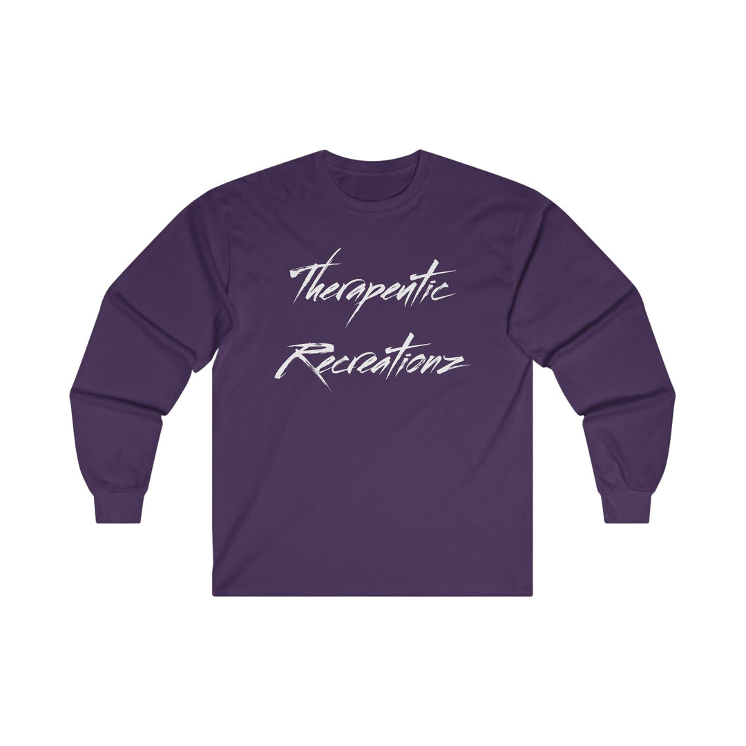 Therapeutic Recreationz Long Sleeve Tee - Therapeutic Recreationz