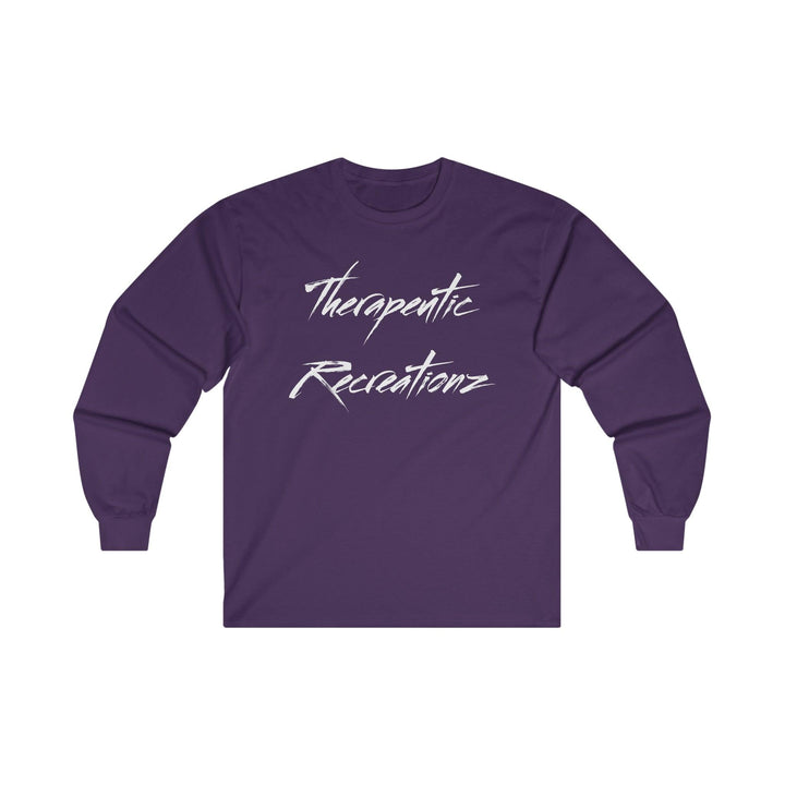 Therapeutic Recreationz Long Sleeve Tee - Therapeutic Recreationz