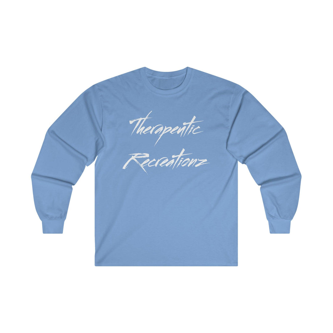 Therapeutic Recreationz Long Sleeve Tee - Therapeutic Recreationz