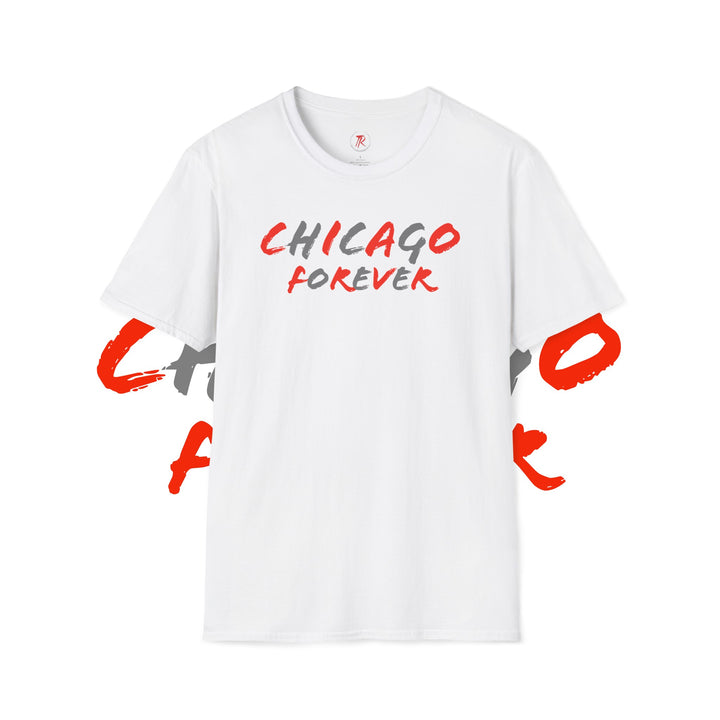 Chicago Forever Red T-shirt