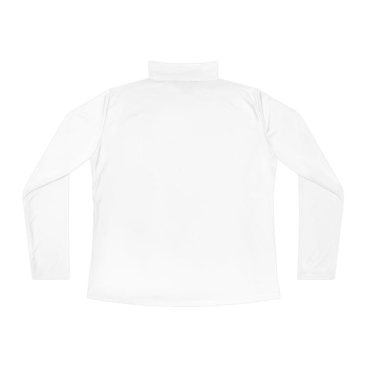 Ladies Therapeutic Recz Quarter-Zip Pullover - Therapeutic Recreationz