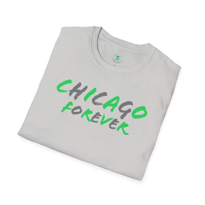 Chicago Forever Green T-shirt