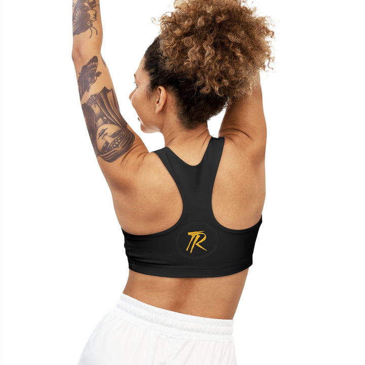 Constellationz Seamless Sports Bra - Therapeutic Recreationz