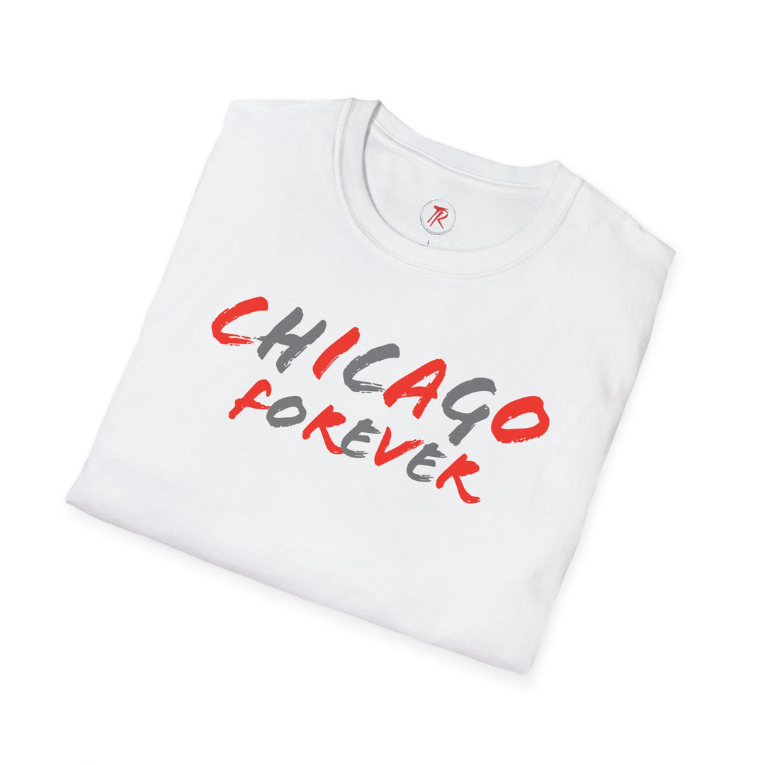 Chicago Forever Red T-shirt