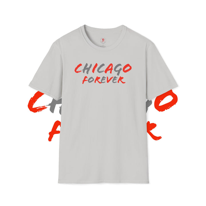 Chicago Forever Red T-shirt