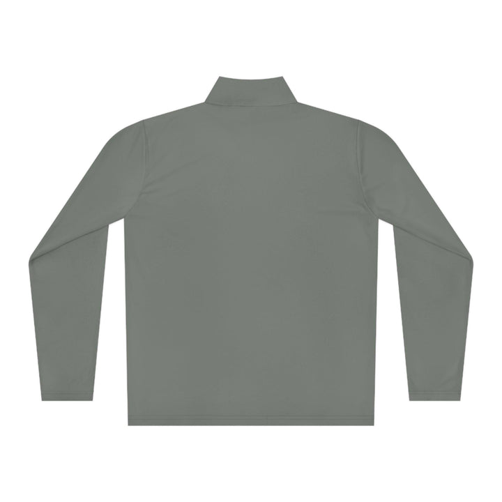 TR Teal Quarter-Zip Pullover - Therapeutic Recreationz