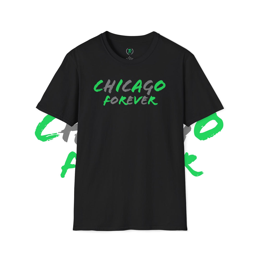 Chicago Forever Green T-shirt