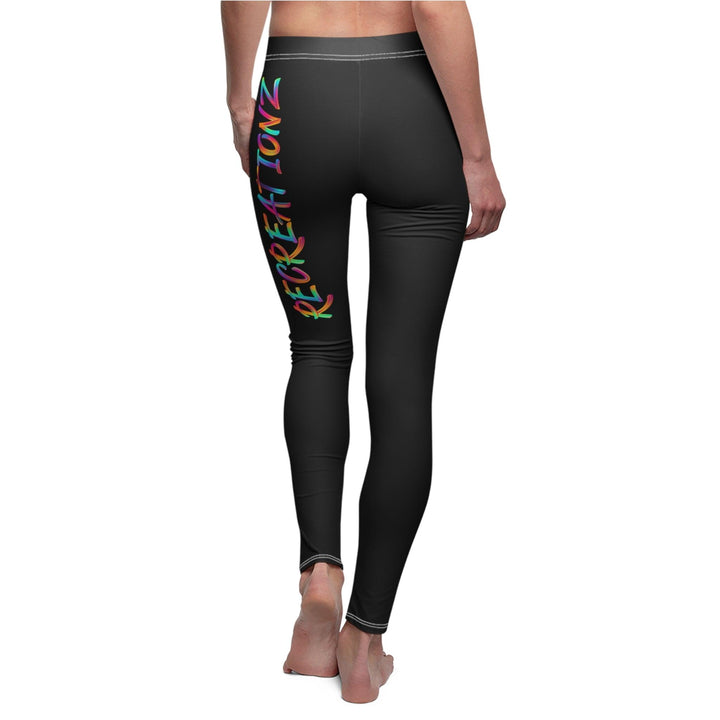 Women's Cut & Sew Therapeutic Colorway Leggings - Therapeutic Recreationz