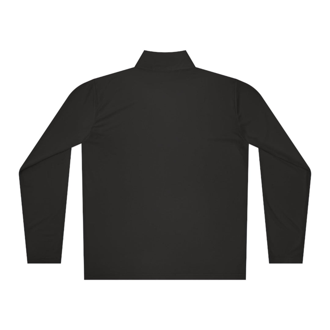 TR Teal Quarter-Zip Pullover - Therapeutic Recreationz