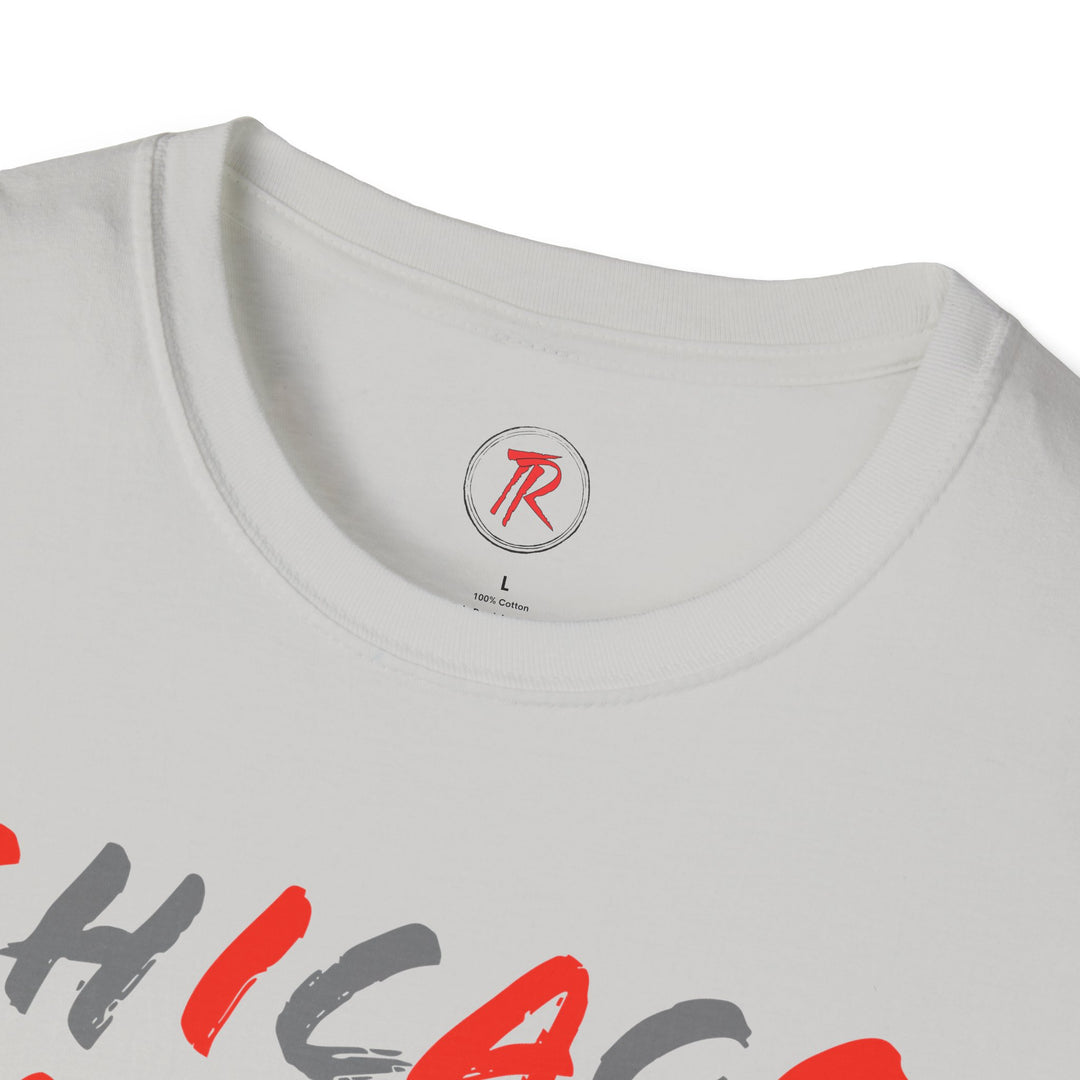 Chicago Forever Red T-shirt