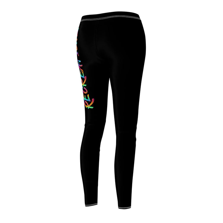 Women's Cut & Sew Therapeutic Colorway Leggings - Therapeutic Recreationz