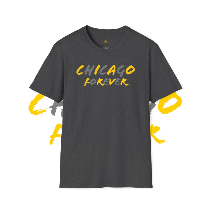 Chicago Forever Yellow T-shirt