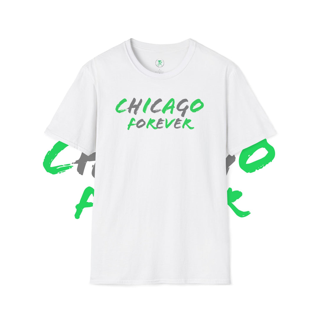 Chicago Forever Green T-shirt