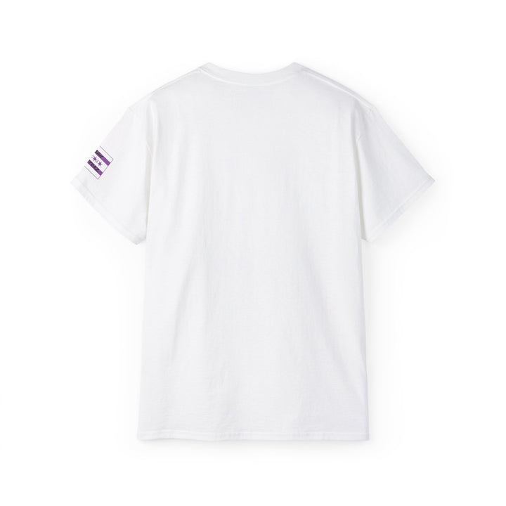 Chicago Forever Purple T-shirt