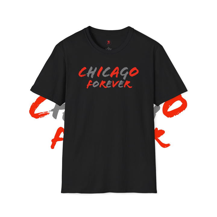 Chicago Forever Red T-shirt