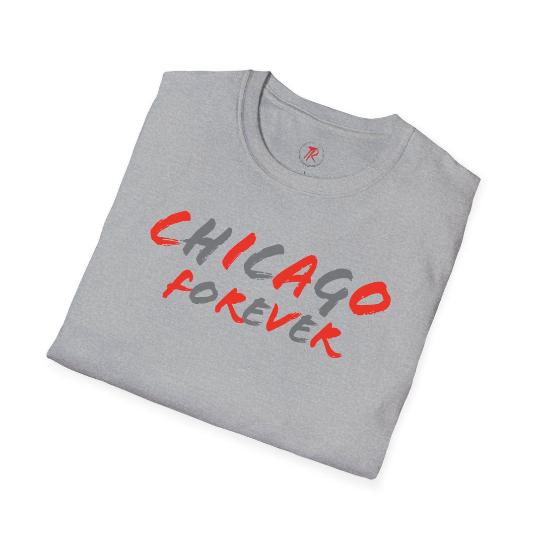 Chicago Forever Red T-shirt