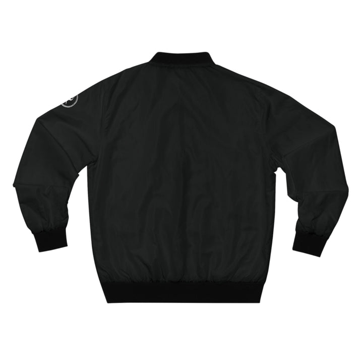 Men's Bomber Jacket - Therapeutic Recreationz