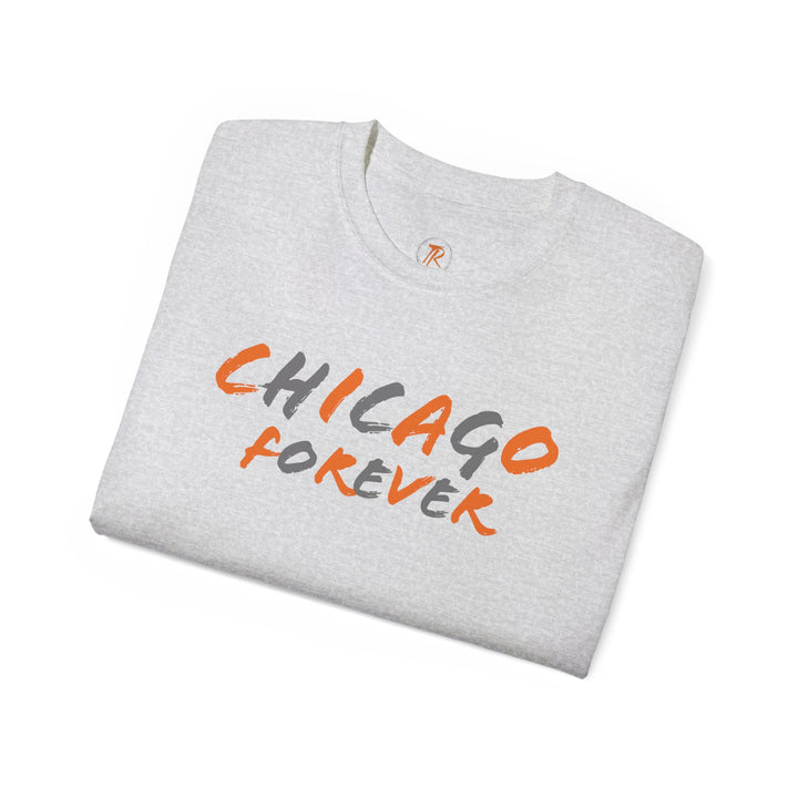 Chicago Forever Orange T-shirt