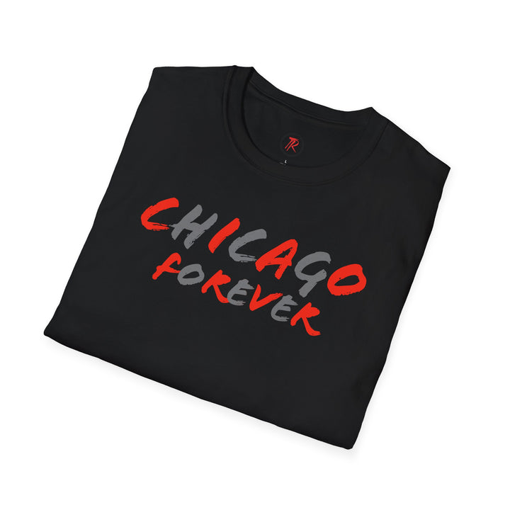 Chicago Forever Red T-shirt